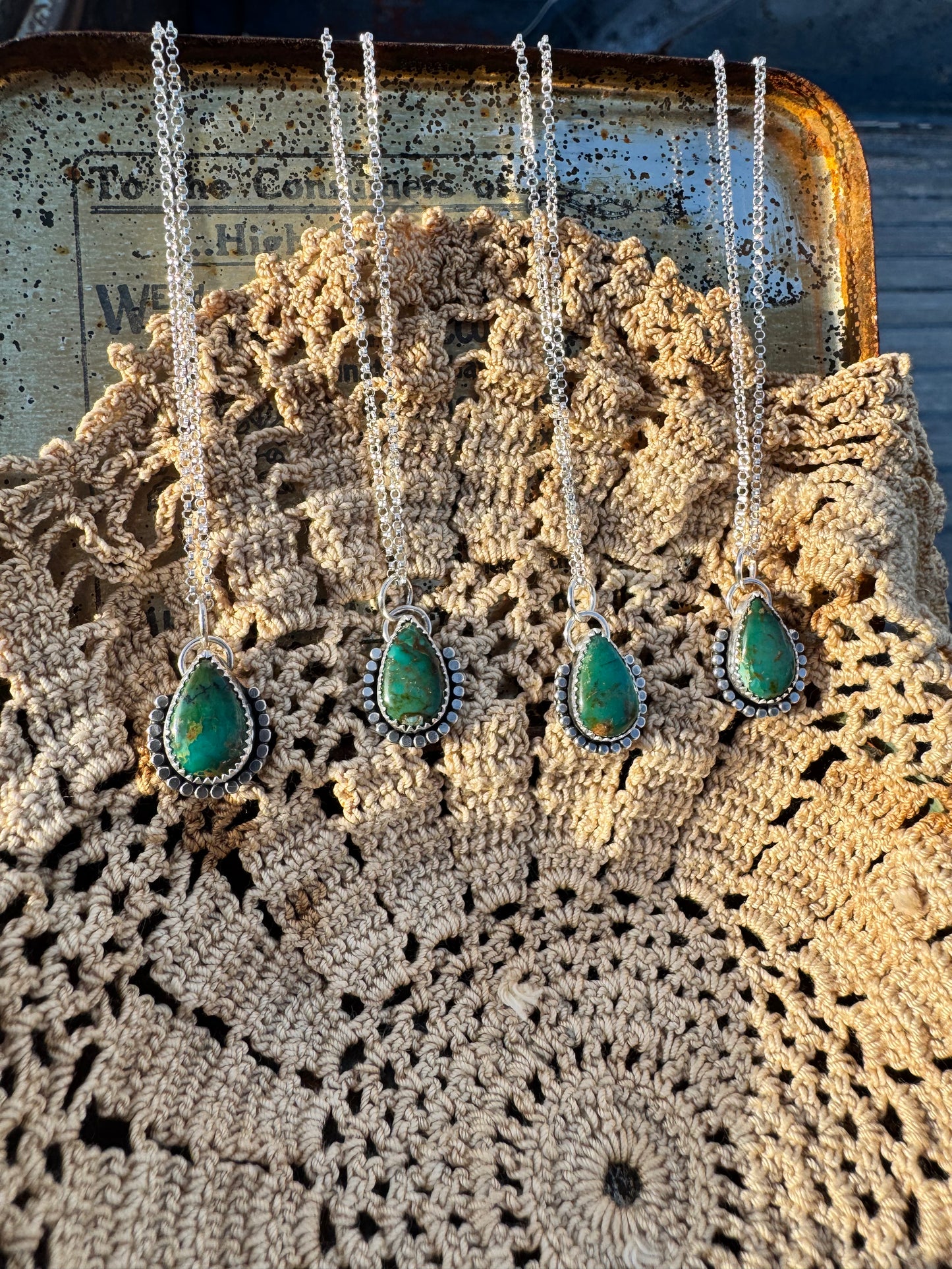 Little Luck Necklace