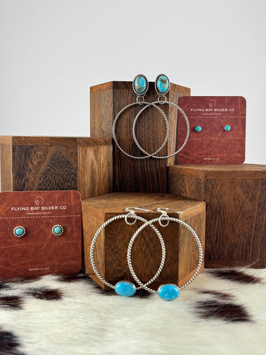 Bandera Earrings