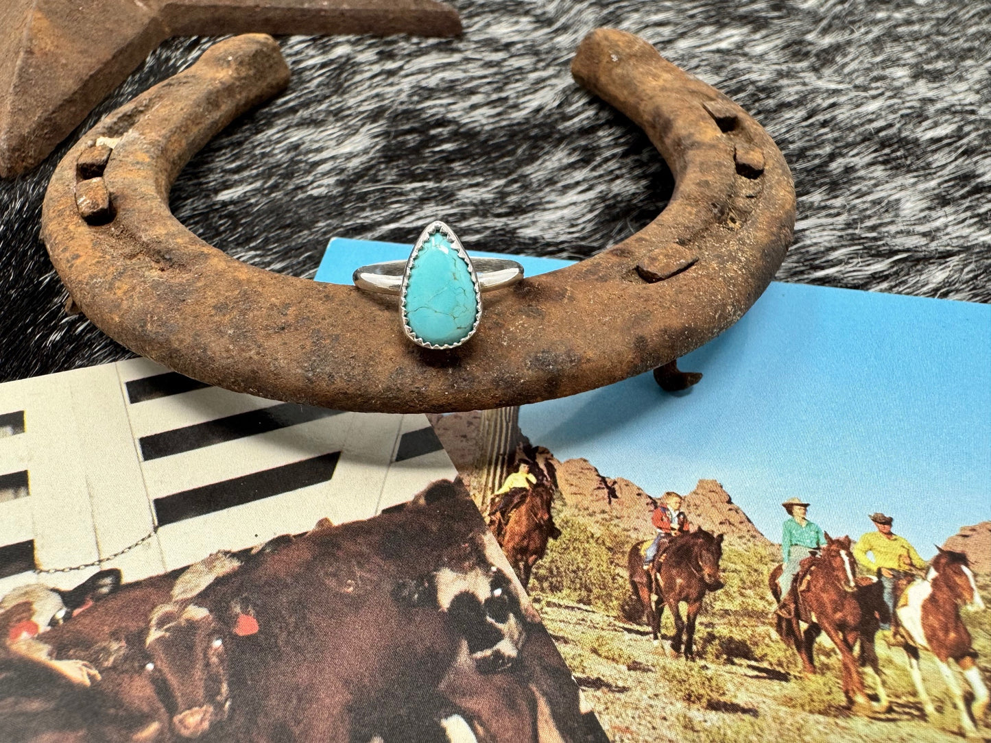 Caprock Rings