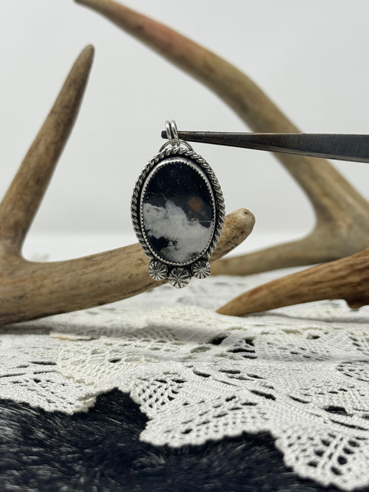 Terlingua Pendant