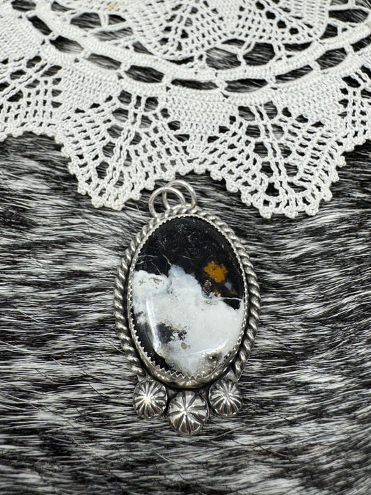 Terlingua Pendant