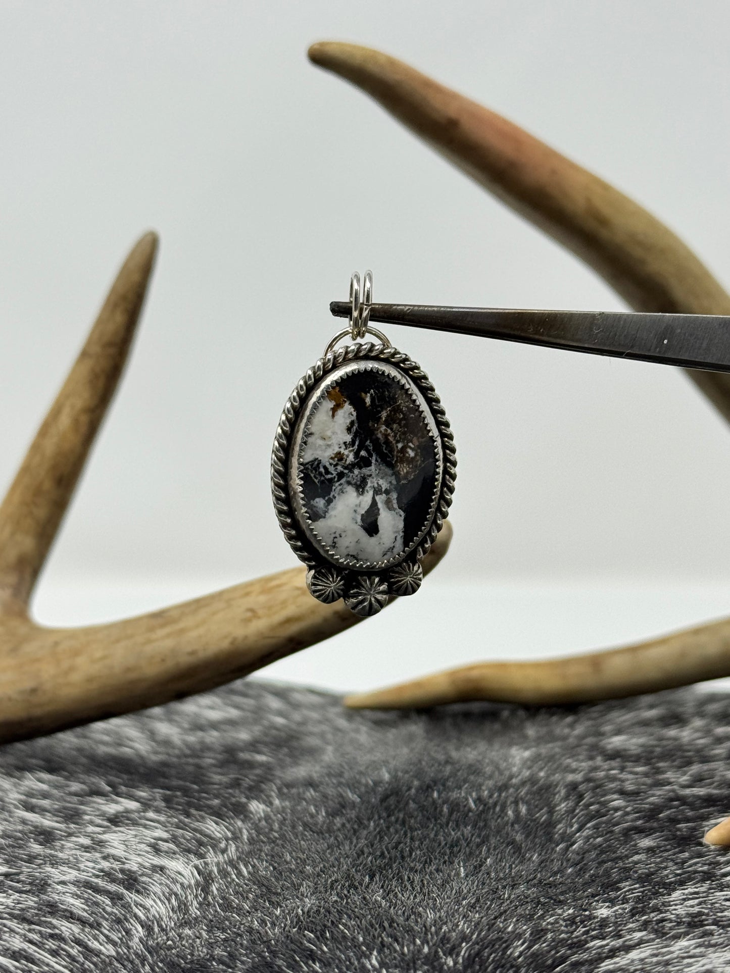 Terlingua Pendant