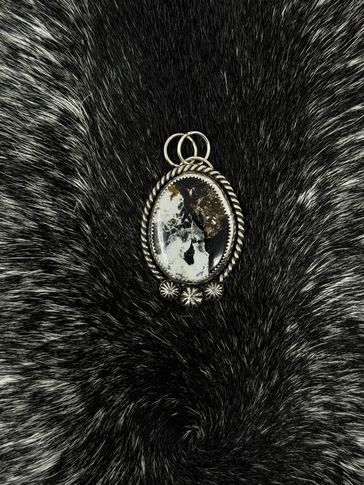 Terlingua Pendant