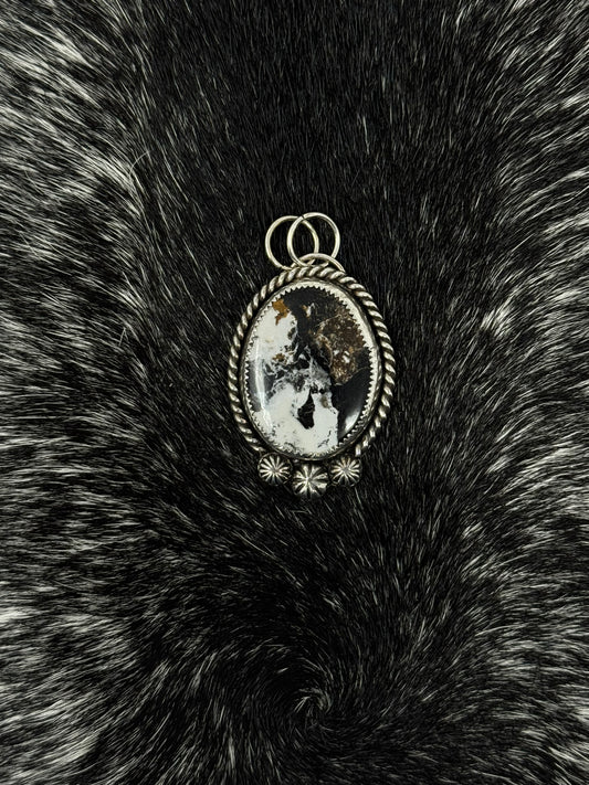Terlingua Pendant