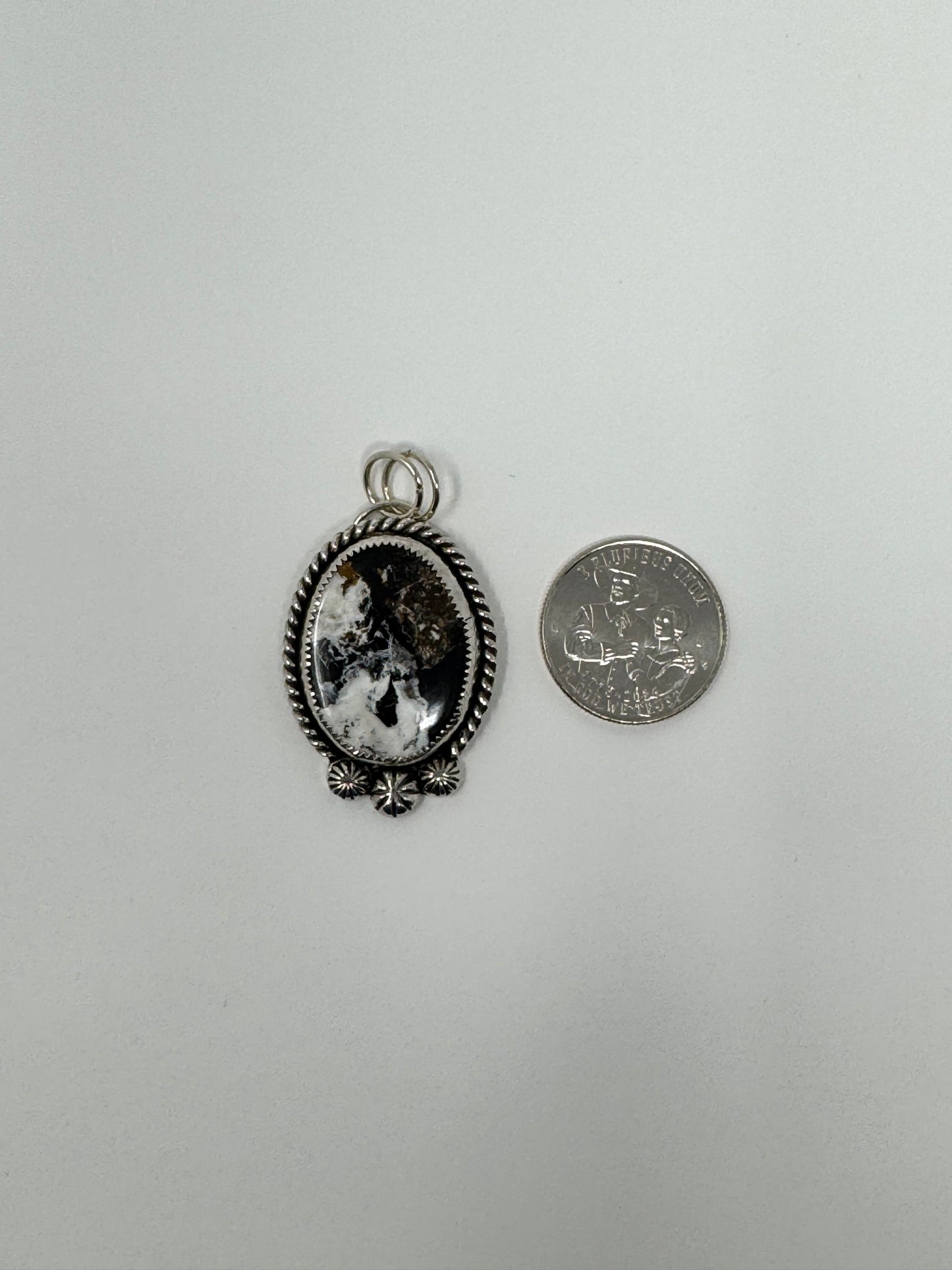 Terlingua Pendant