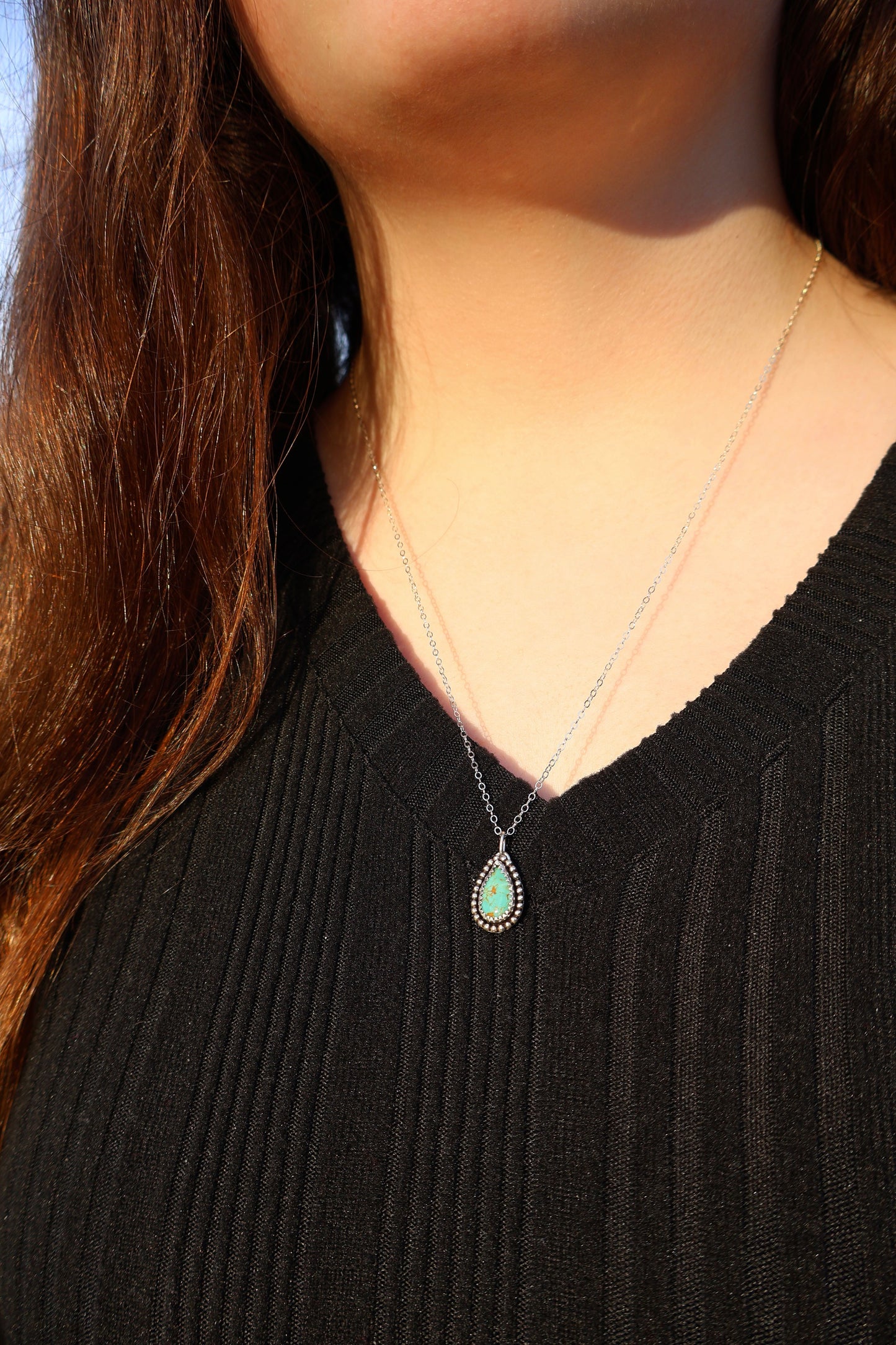 Ruidosa Necklace